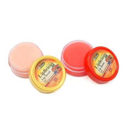 Dr Romia Liplicious - Lip Scrub & Lip Balm (3)