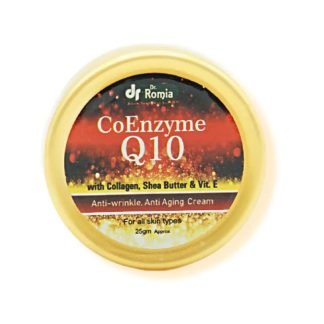 Coenzyme Q10 Cream - Dr Romia