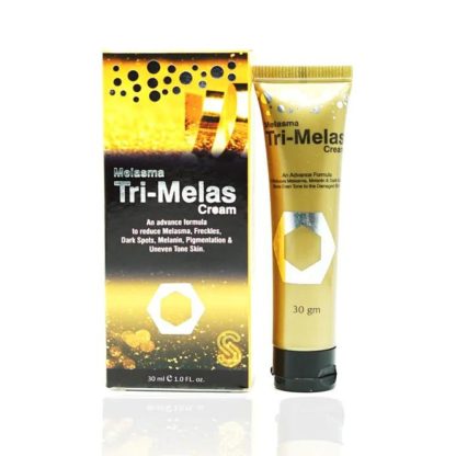 Tri Melas Cream - Dr Romia