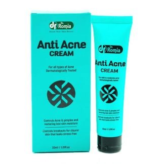 Anti Acne Cream - Dr Romia