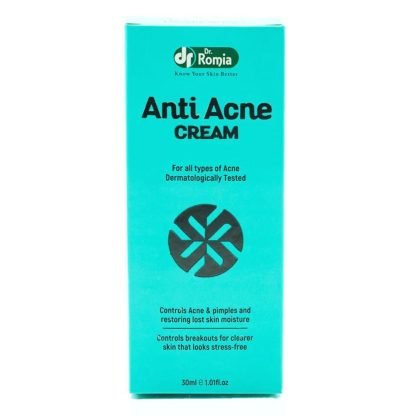 Anti Acne Cream - Dr Romia (2)