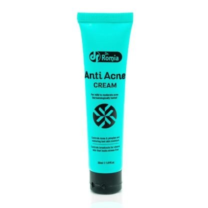 Anti Acne Cream - Dr Romia (3)