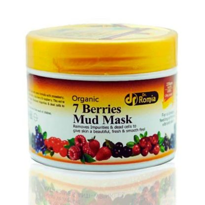 Dr Romia Organic 7 Berries Mud Mask (3)