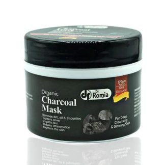 Dr Romia Organic Charcoal Mask