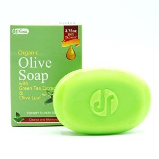 Dr Romia Organic Olive Soap - Dr Romia