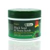 Organic Black Seed & Neem Scrub - Dr Romia
