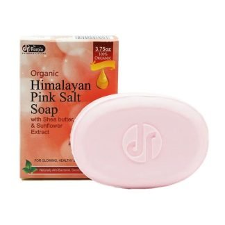 Organic Himalayan Pink Salt Soap Dr Romia