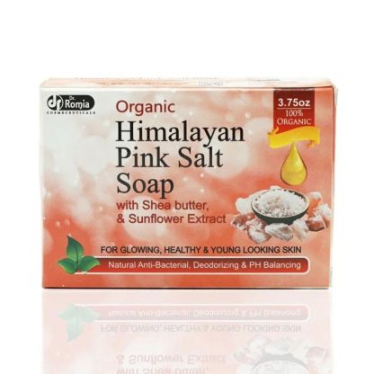 Organic Himalayan Pink Salt Soap Dr Romia (2)