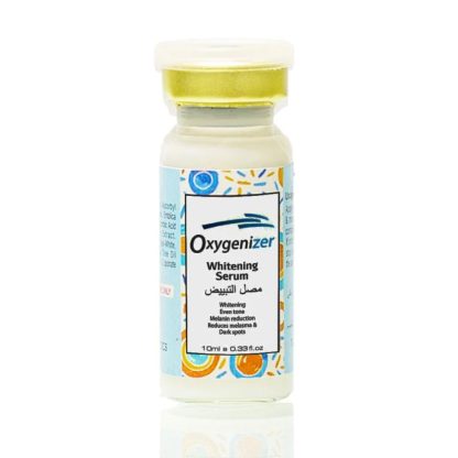 Oxygenizer Whitening Serum - Dr Romia (3)