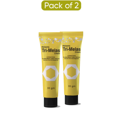 Tri Melas Creams Pack of 2